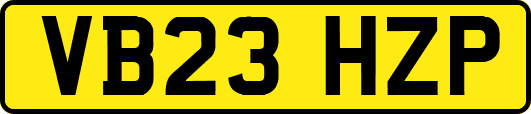 VB23HZP