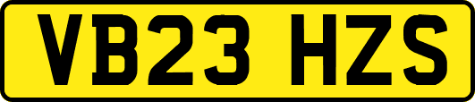 VB23HZS
