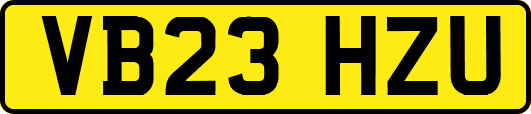 VB23HZU