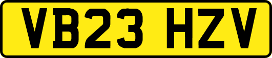 VB23HZV