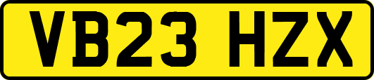 VB23HZX