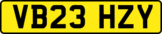VB23HZY