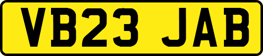 VB23JAB