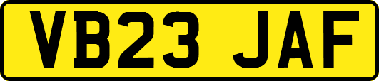 VB23JAF