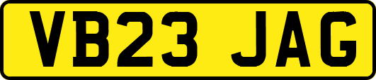 VB23JAG