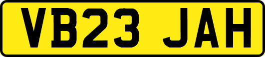 VB23JAH