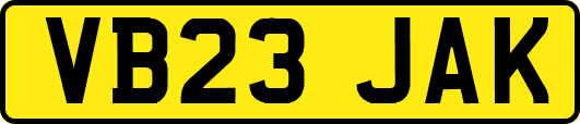 VB23JAK