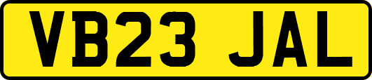 VB23JAL