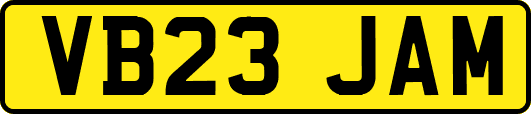 VB23JAM