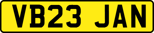 VB23JAN
