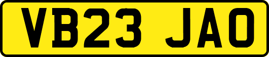 VB23JAO