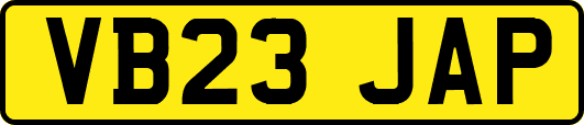 VB23JAP