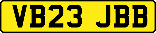 VB23JBB