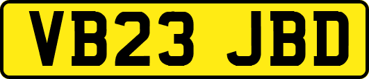VB23JBD