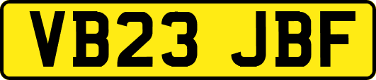 VB23JBF