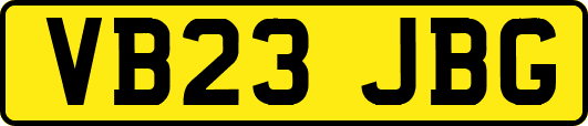 VB23JBG