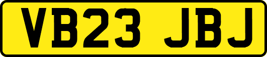 VB23JBJ