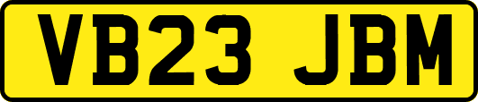 VB23JBM