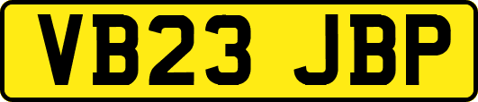 VB23JBP
