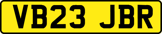 VB23JBR
