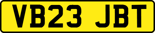 VB23JBT