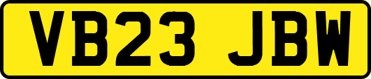 VB23JBW