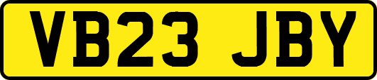 VB23JBY