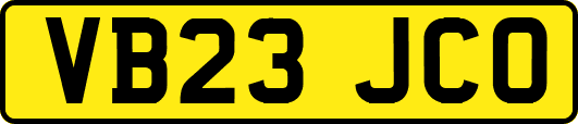 VB23JCO