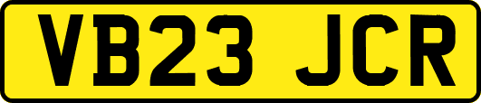 VB23JCR