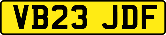 VB23JDF