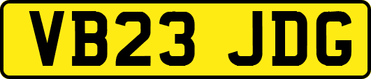 VB23JDG