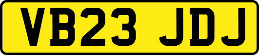 VB23JDJ