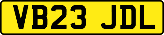 VB23JDL