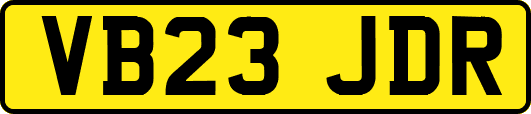 VB23JDR