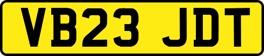 VB23JDT