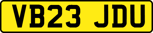 VB23JDU