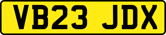 VB23JDX