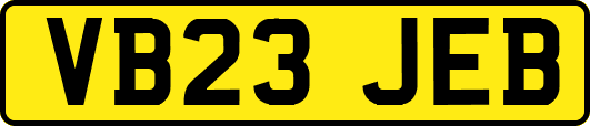 VB23JEB