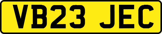 VB23JEC