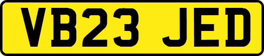 VB23JED