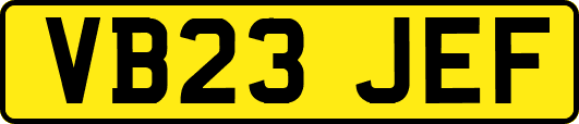 VB23JEF