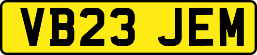 VB23JEM