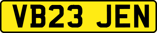 VB23JEN