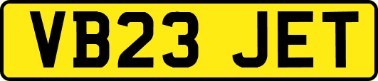 VB23JET