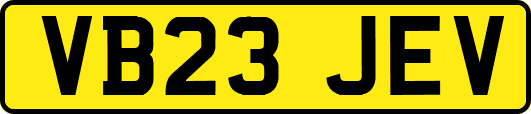 VB23JEV