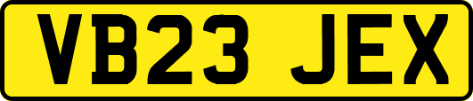 VB23JEX
