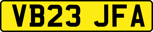 VB23JFA