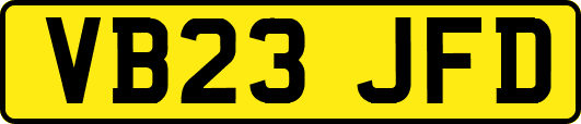 VB23JFD