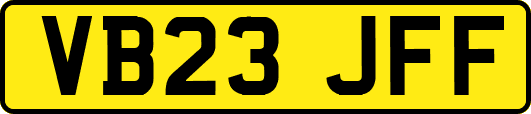 VB23JFF