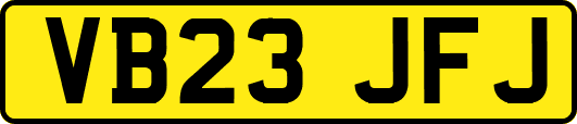 VB23JFJ